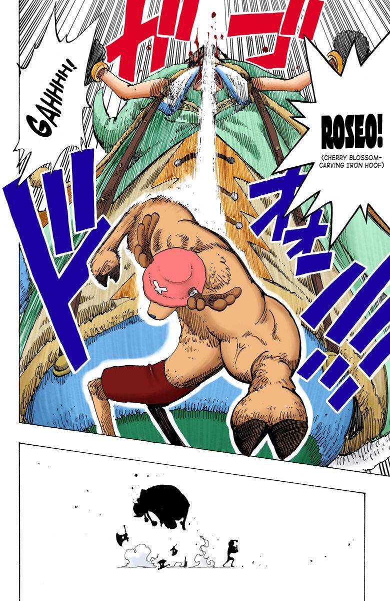 One Piece Digital Colored Chapter 149 image 19